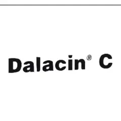 Napis Dalacin C 300, symbol leku.