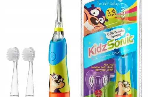 Szczoteczka soniczna dla dzieci jaką wybrać – wybierz mądrze i bezpiecznie
