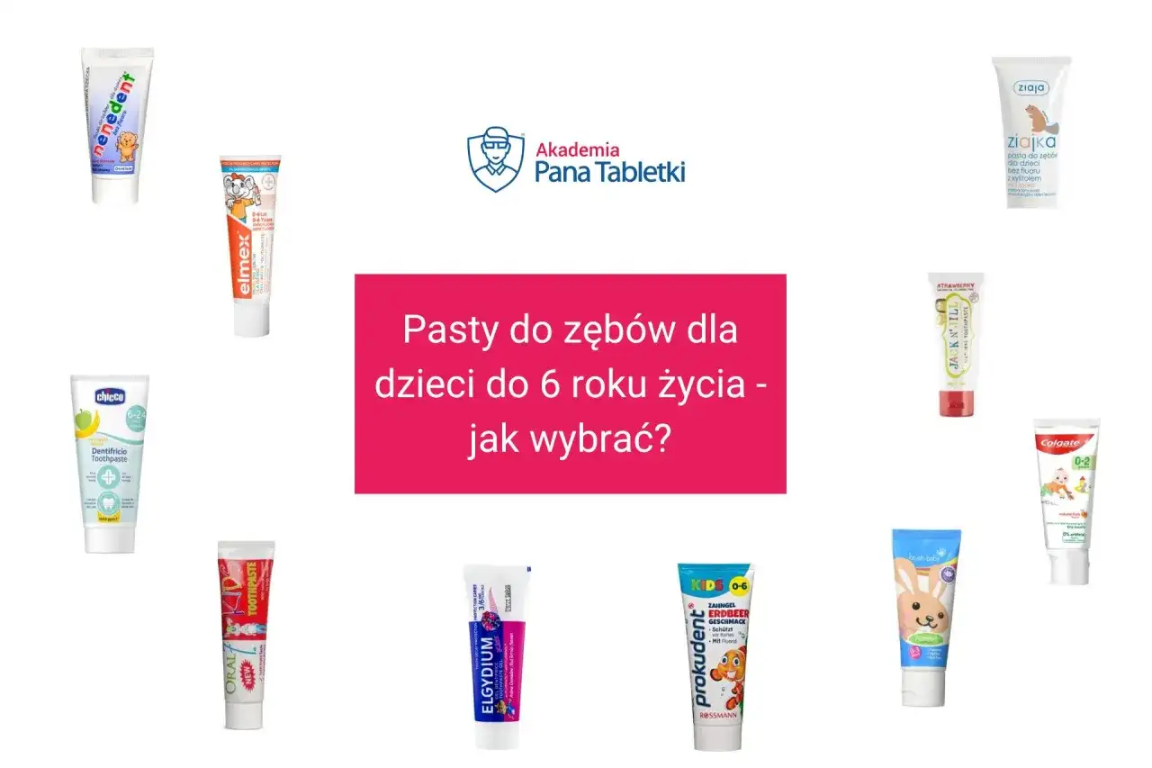 Skład pasty do zębów - Jak wybrać najlepszą dla siebie?
