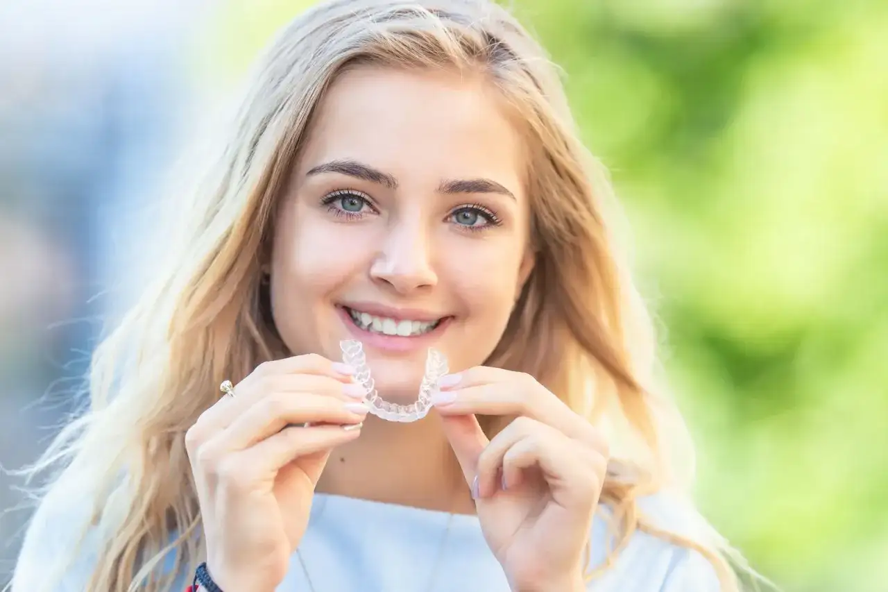 Efekty Invisalign - kiedy je widać i ile kosztuje leczenie?