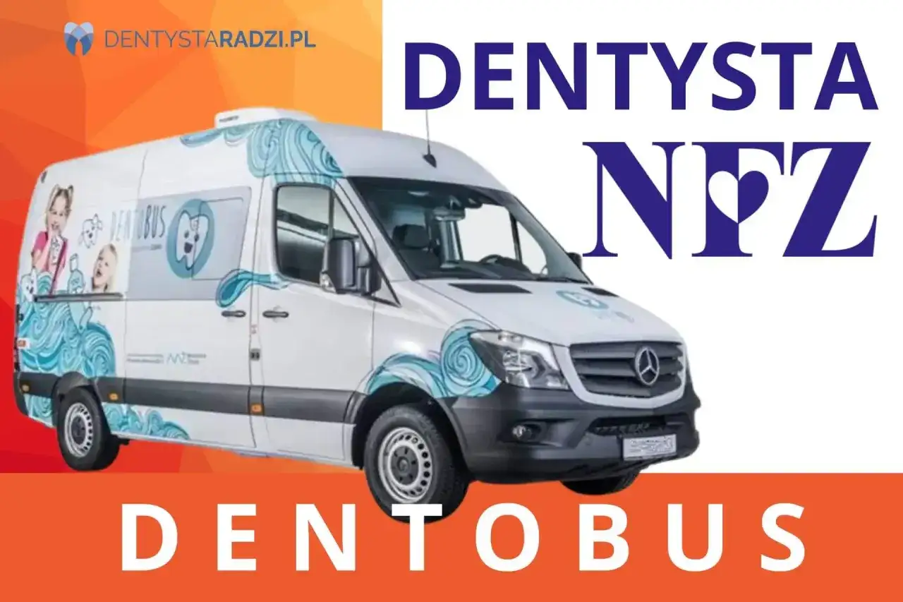 Dentobus dla dzieci w Olsztynie - co oferuje i ile kosztuje?