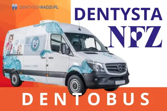 Dentobus dla dzieci w Olsztynie - co oferuje i ile kosztuje?