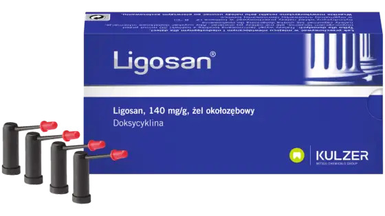 Ligosan - Kiedy ten żel naprawdę pomaga na kieszonki dziąsłowe?